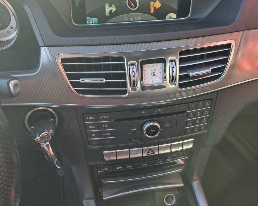 Afbeelding 23/32 van Mercedes-Benz E 220 BlueTEC (2016)