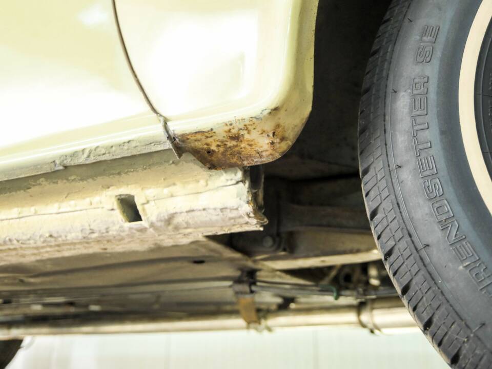 Image 47/50 of Borgward Isabella Coupe (1958)