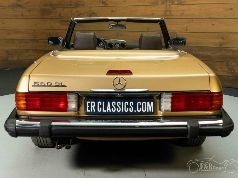 Bild 8/19 von Mercedes-Benz 560 SL (1988)
