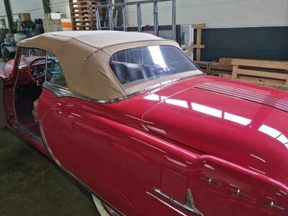 Bild 3/5 von Pontiac Star Chief Convertible (1954)