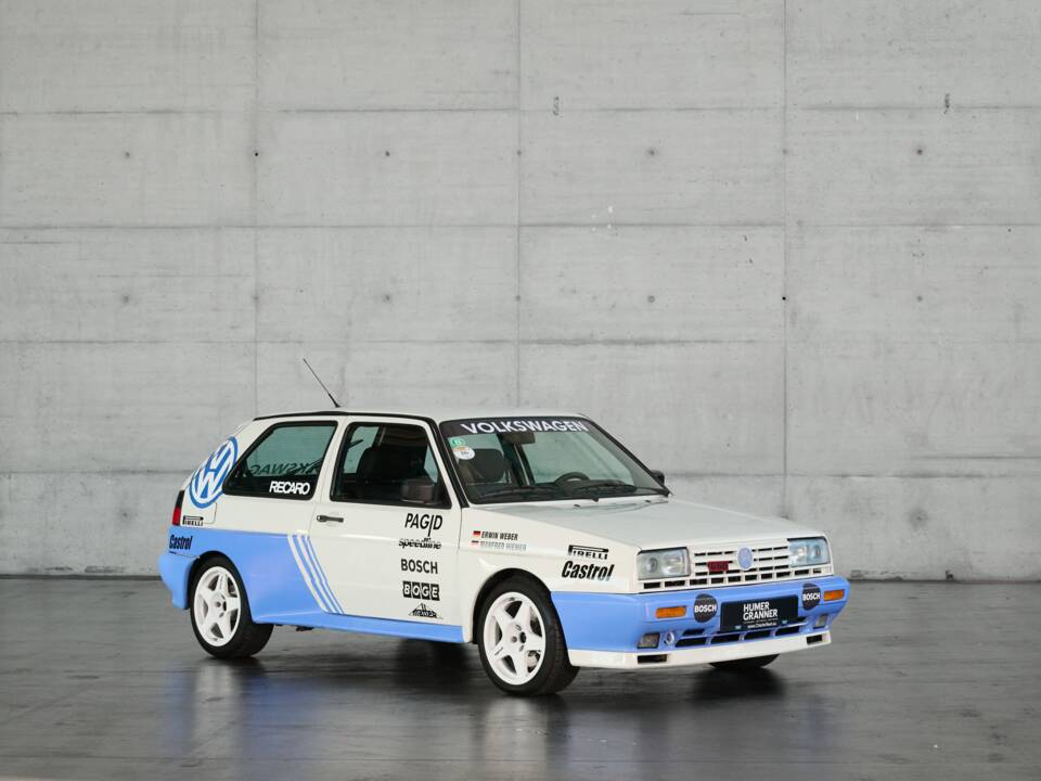 Bild 14/47 von Volkswagen Golf II Rallye 1.8 (1989)