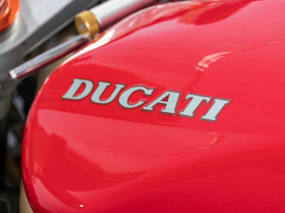 Imagen 23/43 de Ducati 996 SPS (1999)