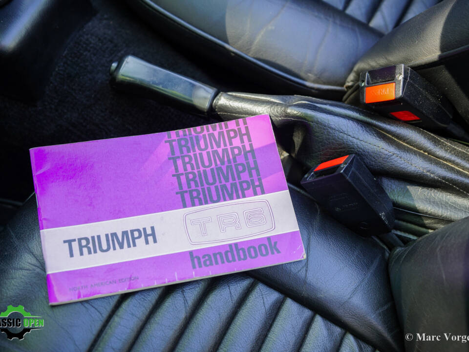 Image 10/52 of Triumph TR 6 (1973)