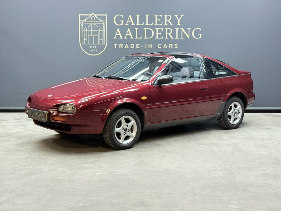 Image 33/50 of Nissan 100 NX (1994)