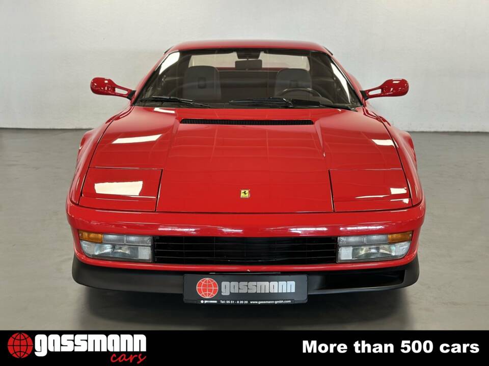 Immagine 2/15 di Ferrari Testarossa (1989)