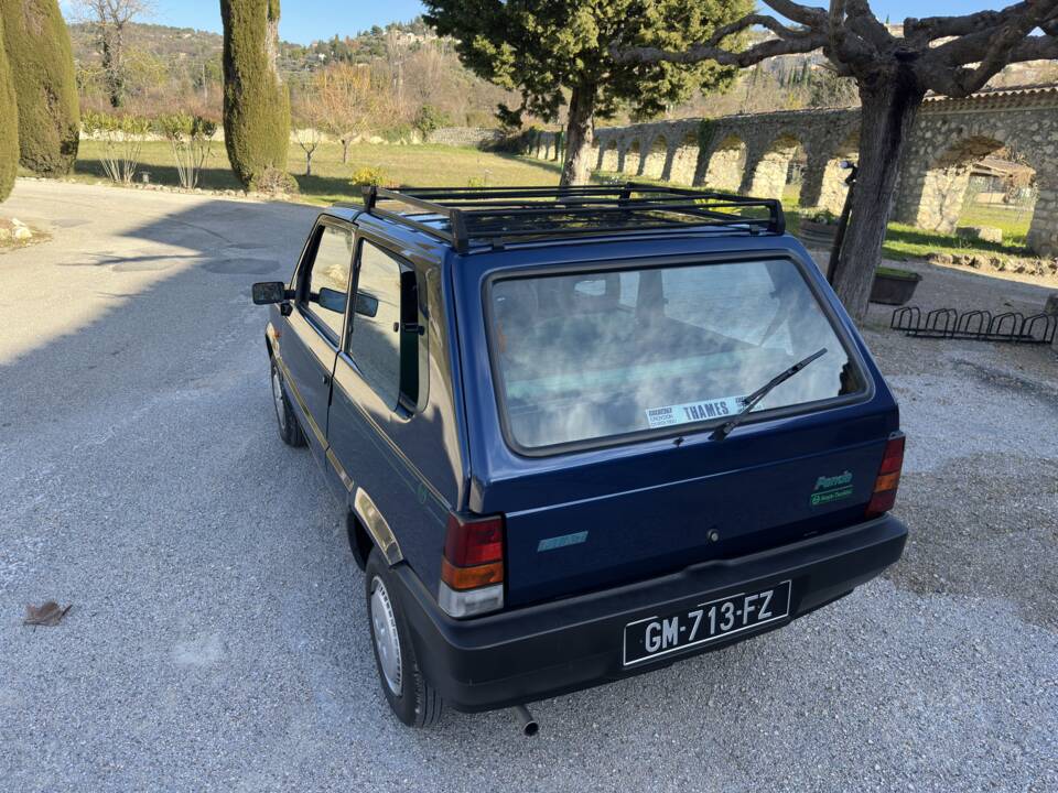 Image 62/100 of FIAT Panda 1000 (1990)