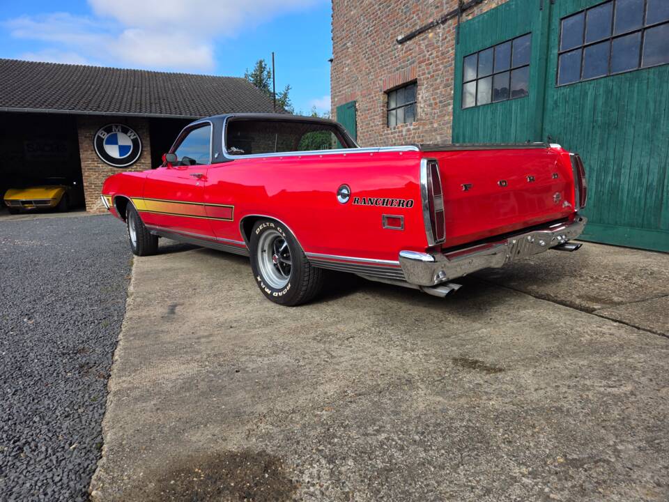 Bild 6/43 von Ford Ranchero GT (1970)
