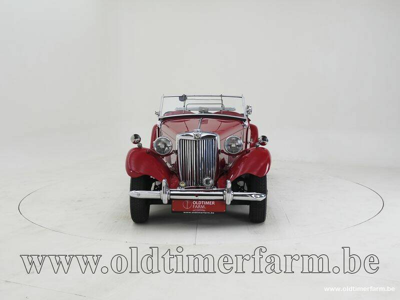 Image 5/15 of MG TD (1951)