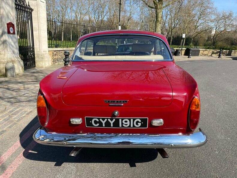 Bild 10/50 von Bristol 410 (1967)