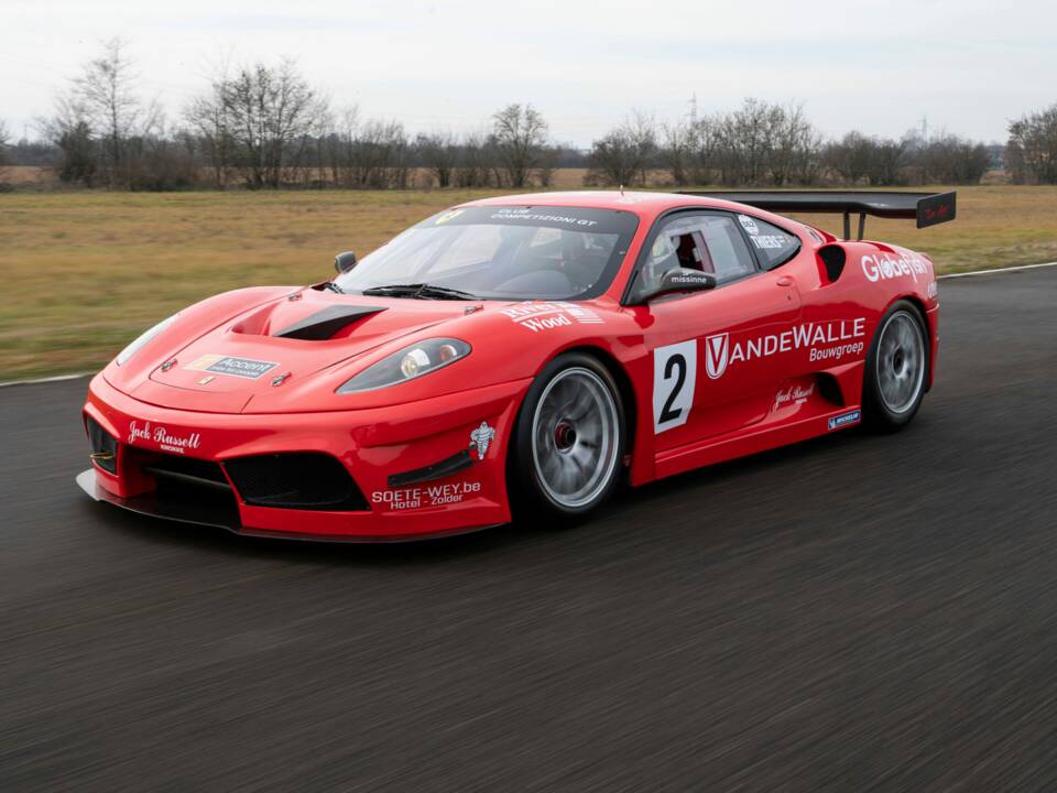 Image 1/100 of Ferrari F430 GT3 (2008)