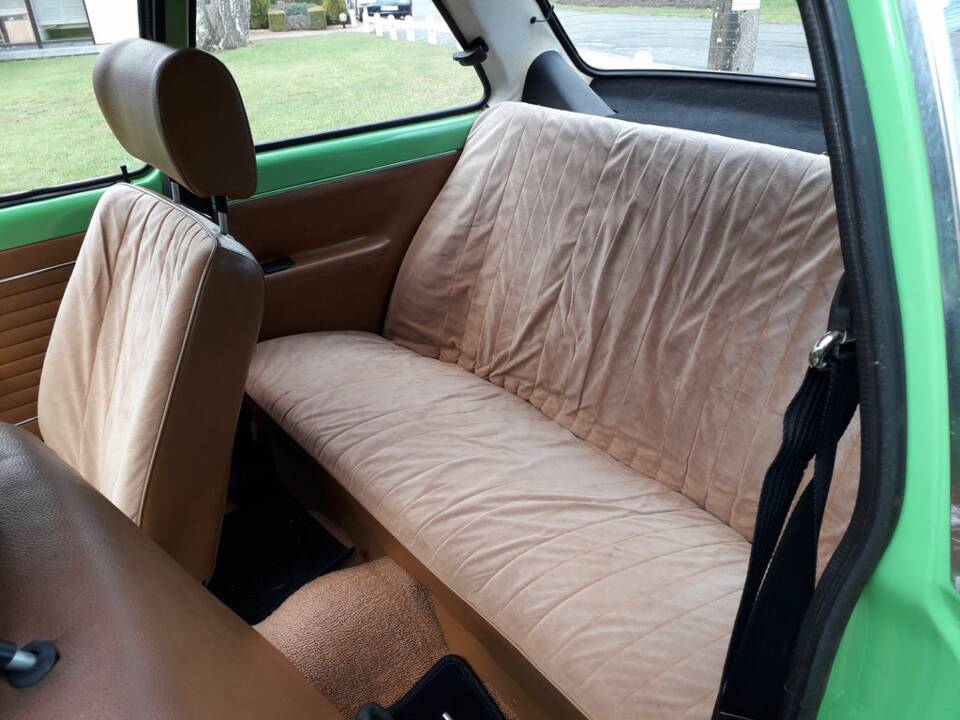 Bild 8/8 von Opel Kadett 1,2 S (1977)