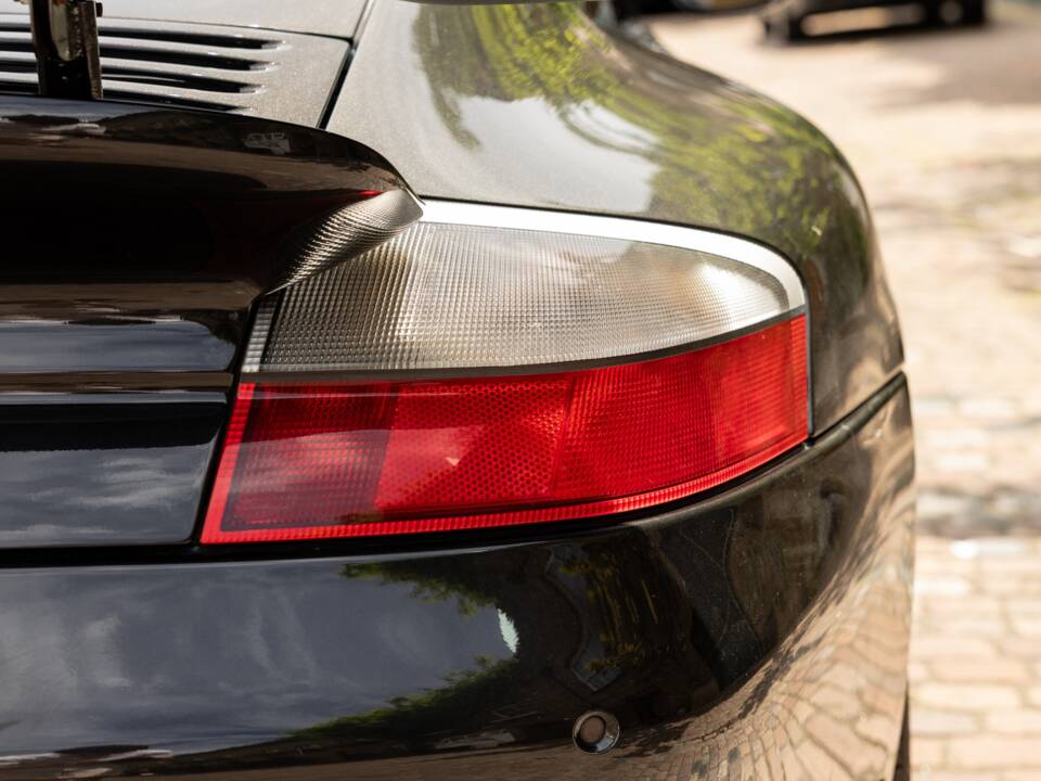 Bild 19/27 von Porsche 911 Turbo (2001)