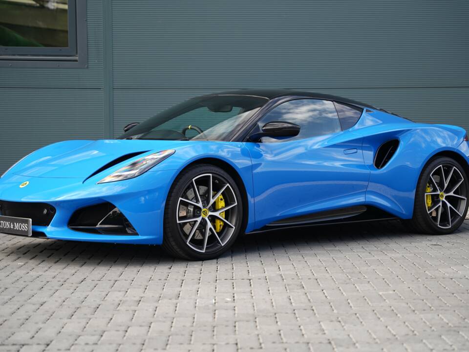 Bild 4/50 von Lotus Emira (2023)