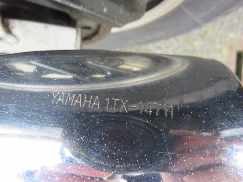 Bild 38/43 von Yamaha FJ 1200 (1986)