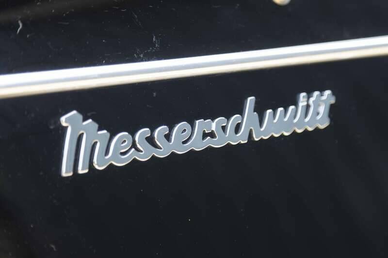 Image 23/39 of Messerschmitt / FMR KR 201 (1958)