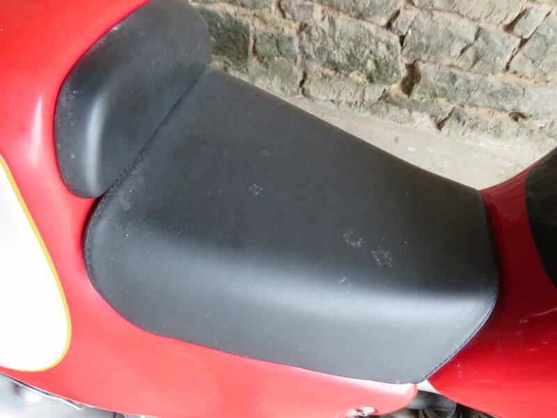 Bild 17/39 von Ducati DUMMY (1995)