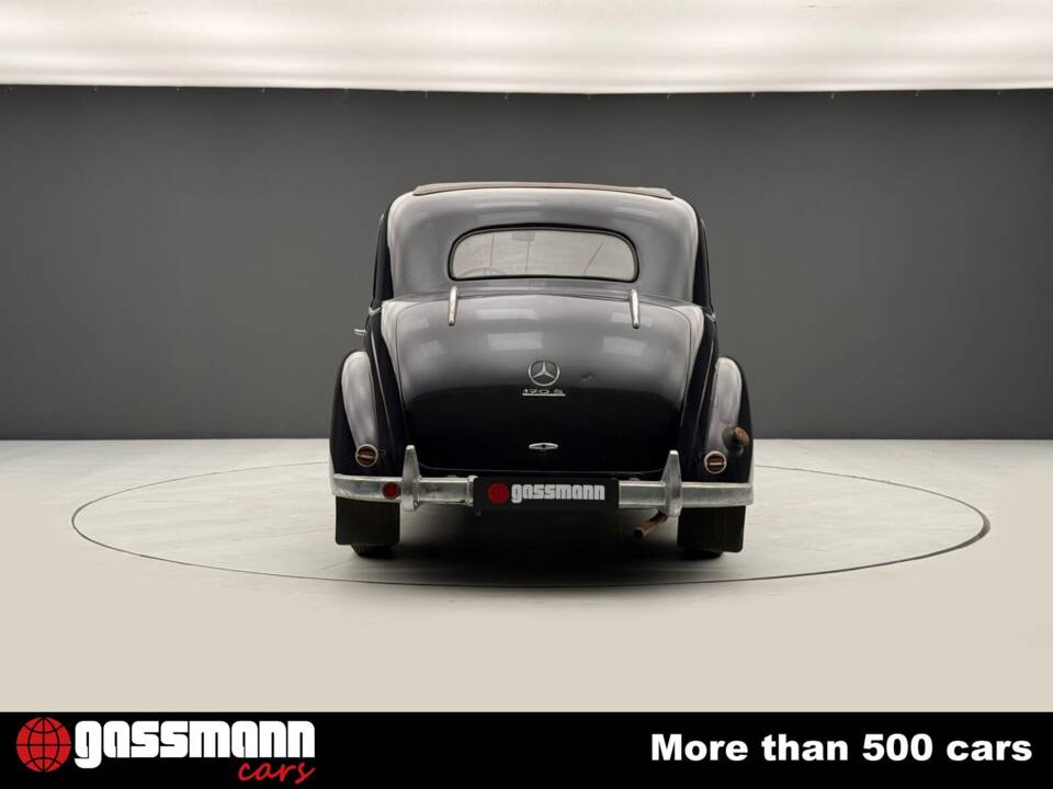 Image 7/15 of Mercedes-Benz 170 S (1951)