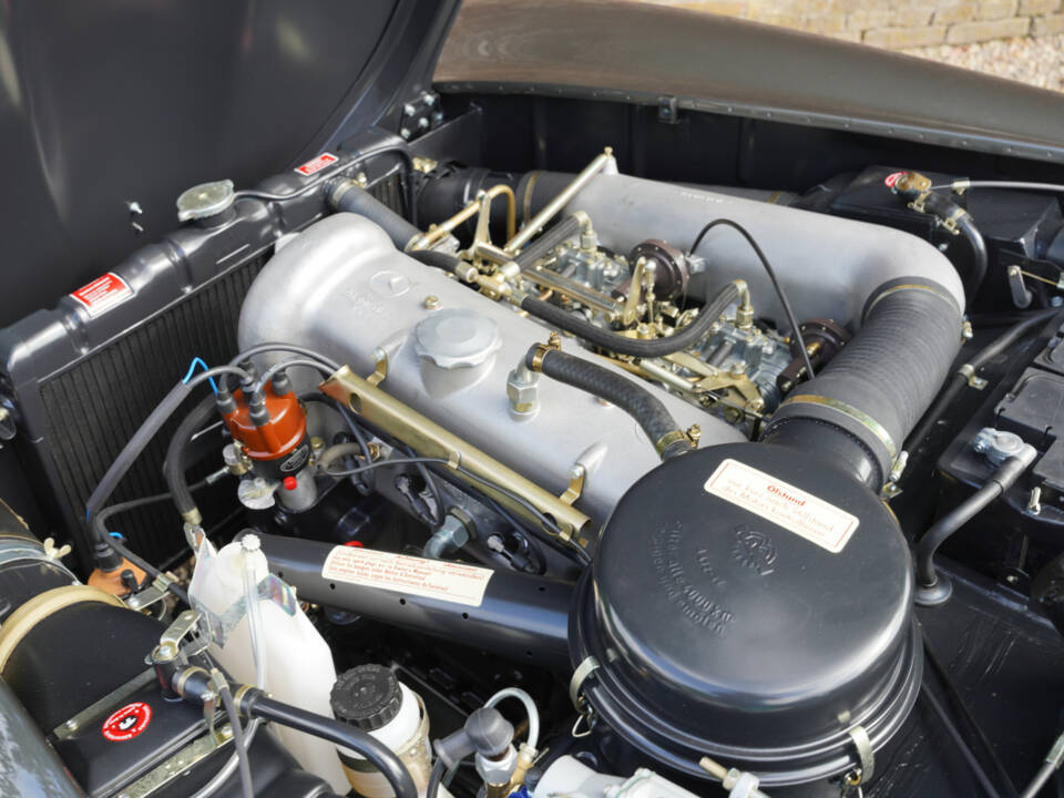 Bild 15/50 von Mercedes-Benz 190 SL (1960)