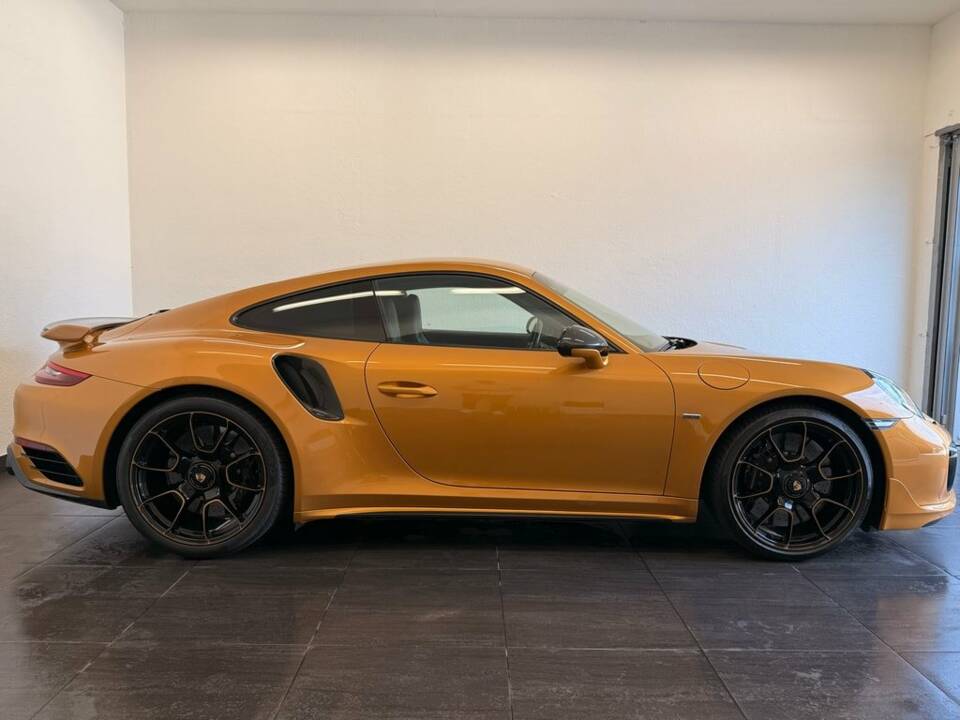 Afbeelding 4/28 van Porsche 911 Turbo S Exclusive (2018)