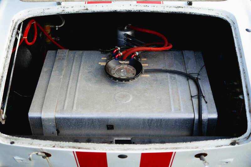 Imagen 21/37 de Daimler SP 250 (1961)