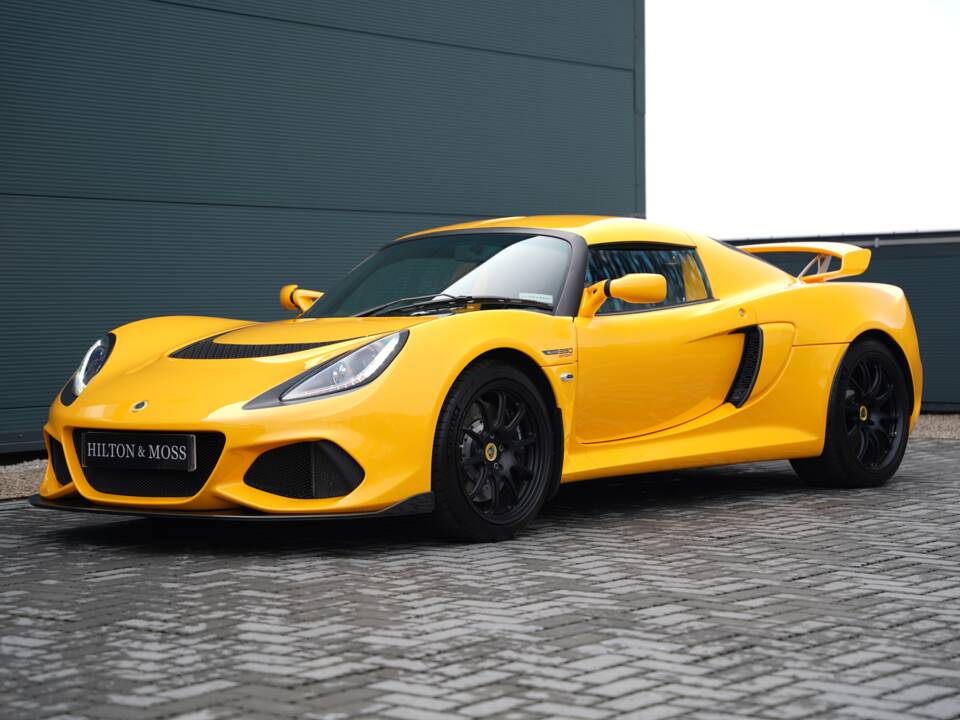 Bild 11/50 von Lotus Exige 420 Sport Final Edition (2021)