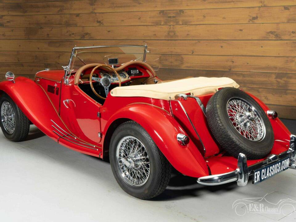 Bild 16/19 von MG TF (1954)