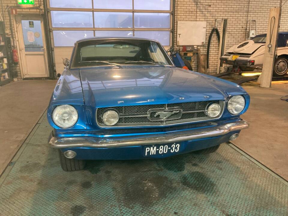 Image 24/50 of Ford Mustang 289 (1965)