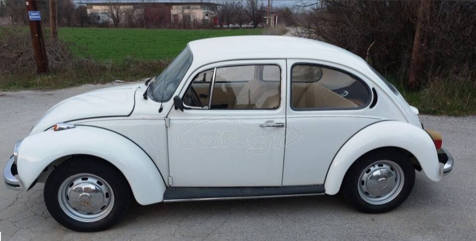 Imagen 2/6 de Volkswagen Coccinelle 1303 (1979)