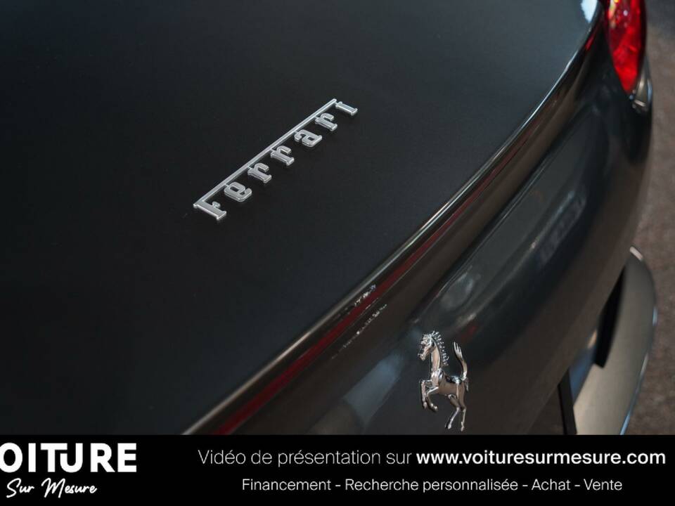 Imagen 18/39 de Ferrari California (2010)
