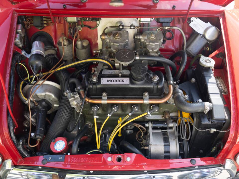Bild 40/50 von Morris Mini Cooper 'S' 1275 (1968)