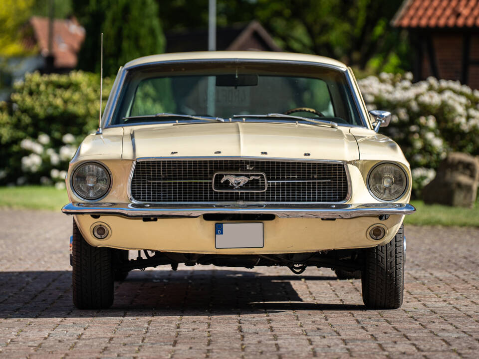 Image 5/36 of Ford Mustang 289 (1967)