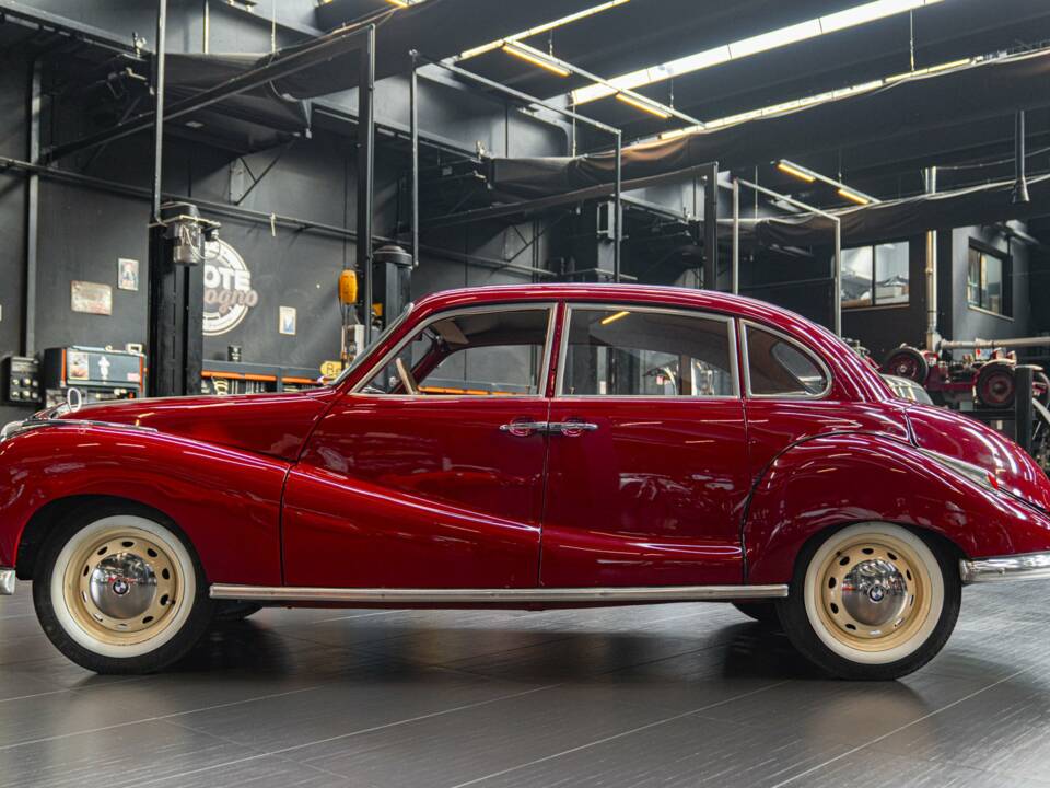 Imagen 5/50 de BMW 501 A (1955)