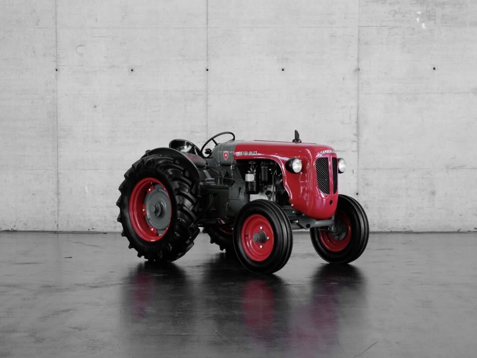 Afbeelding 6/33 van Lamborghini DL 25 (1955)