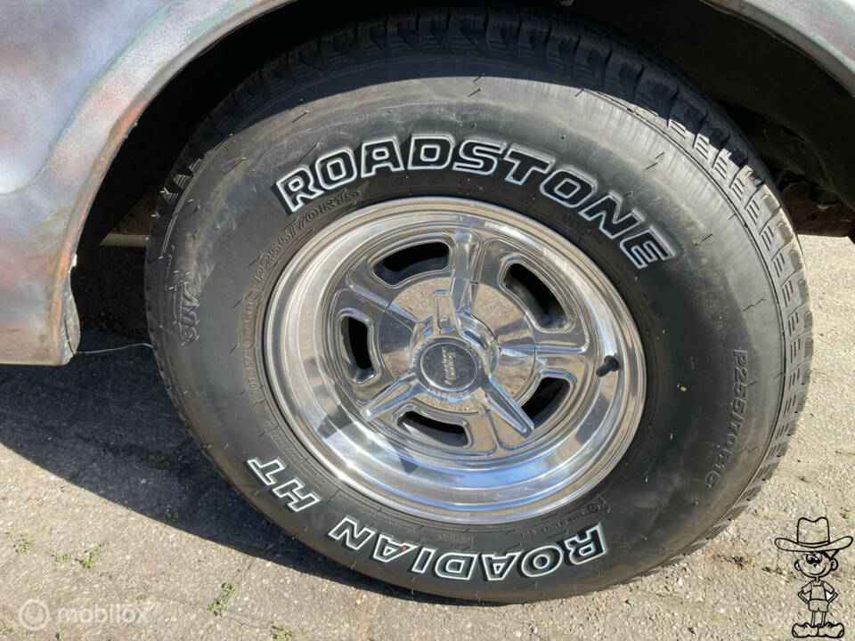 Bild 14/43 von Chevrolet C10 Stepside (1971)