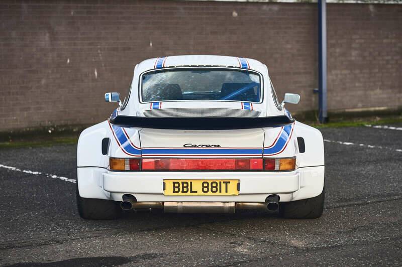 Afbeelding 9/33 van Porsche 911 GT3 RSR (1979)