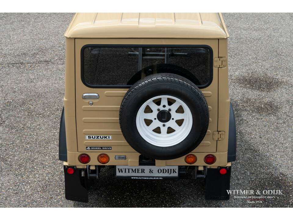 Bild 8/21 von Suzuki LJ 80 (1981)
