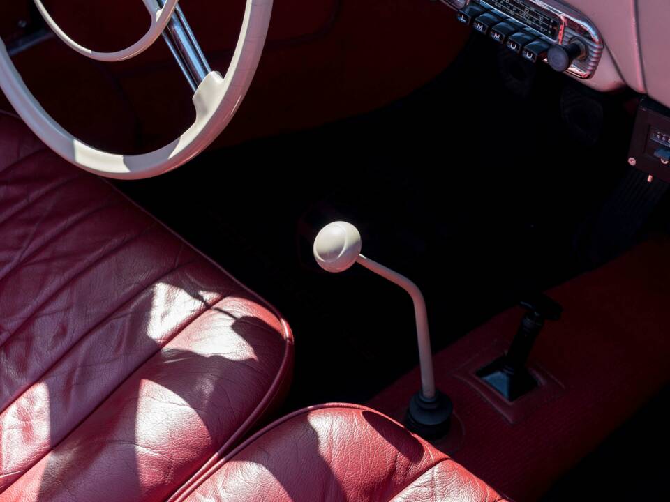 Afbeelding 32/45 van Porsche 356 A 1600 (1958)