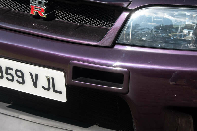 Afbeelding 41/50 van Nissan Skyline GT-R (1995)
