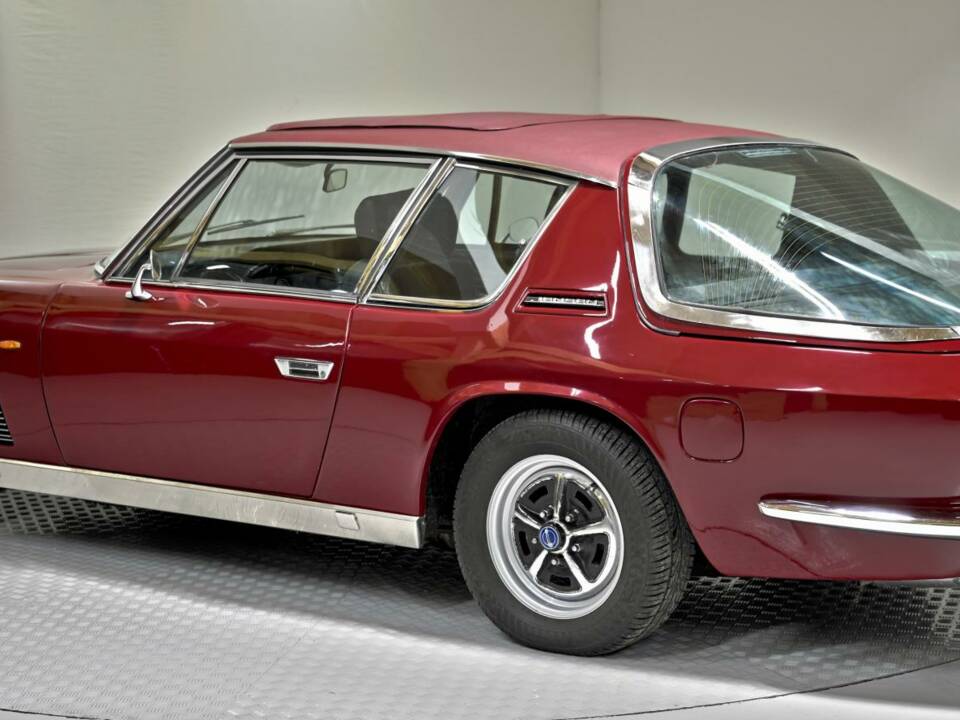 Bild 16/50 von Jensen Interceptor  MK II (1970)