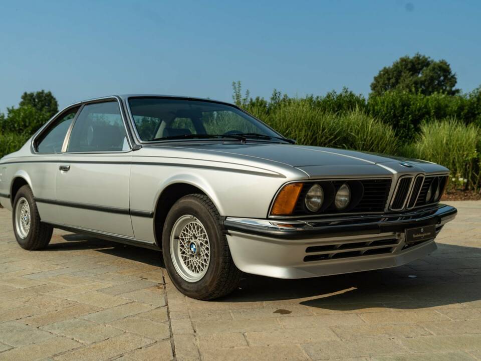 Afbeelding 9/50 van BMW 635 CSi (1979)