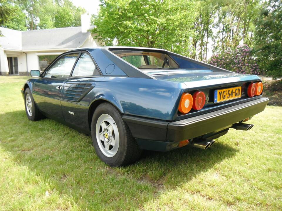 Afbeelding 8/8 van Ferrari Mondial Quattrovalvole (1984)