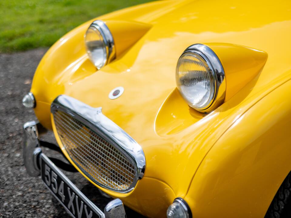 Bild 13/32 von Austin-Healey Sprite Mk I (1961)