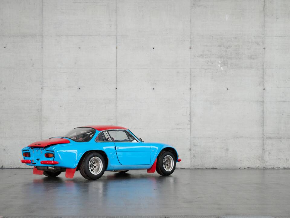 Imagen 41/50 de Alpine A 110 1300 (1974)