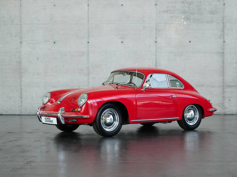 Afbeelding 2/50 van Porsche 356 B 1600 (1960)