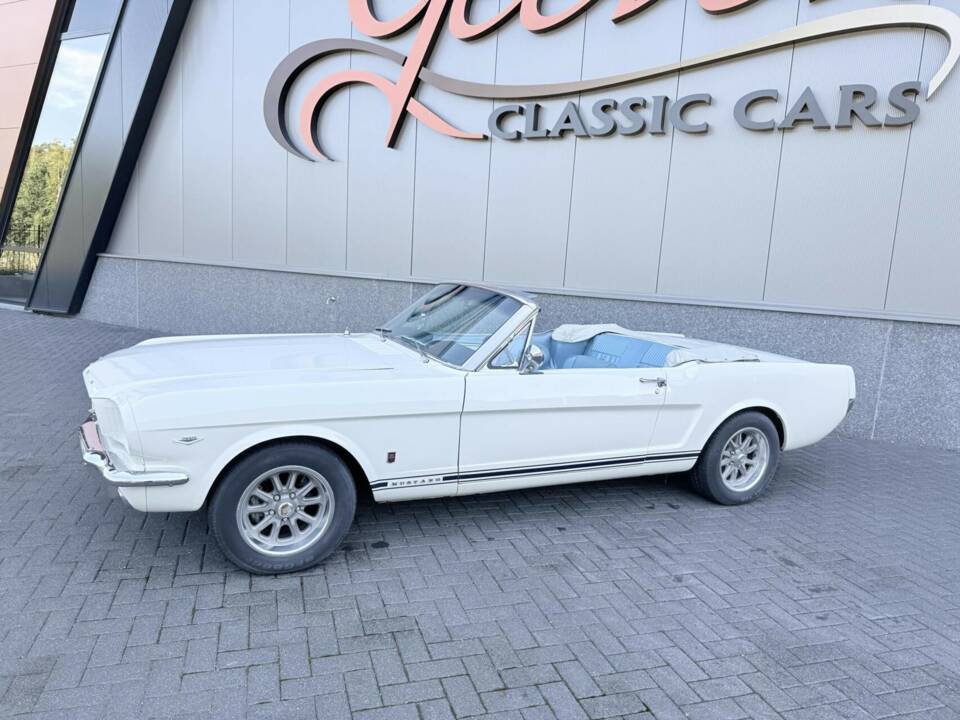 Afbeelding 5/50 van Ford Mustang 289 (1966)