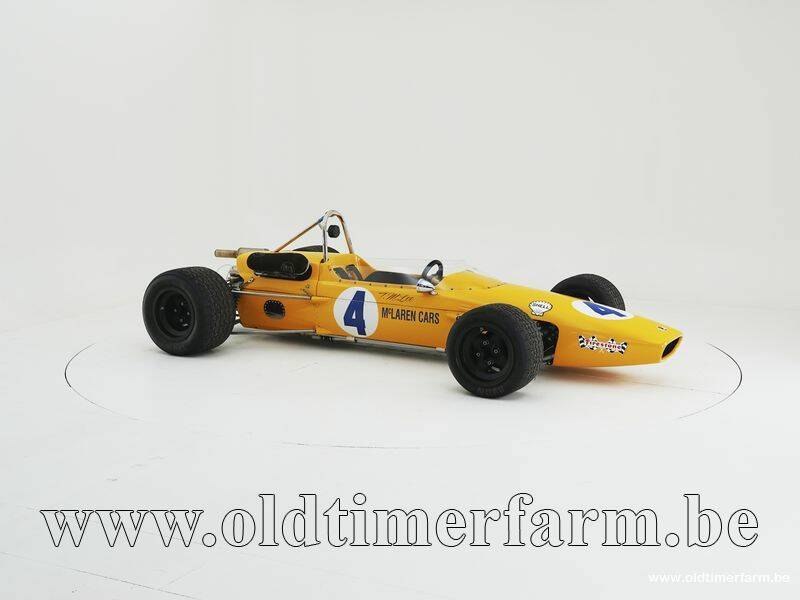 Bild 3/15 von McLaren M1C (1967)