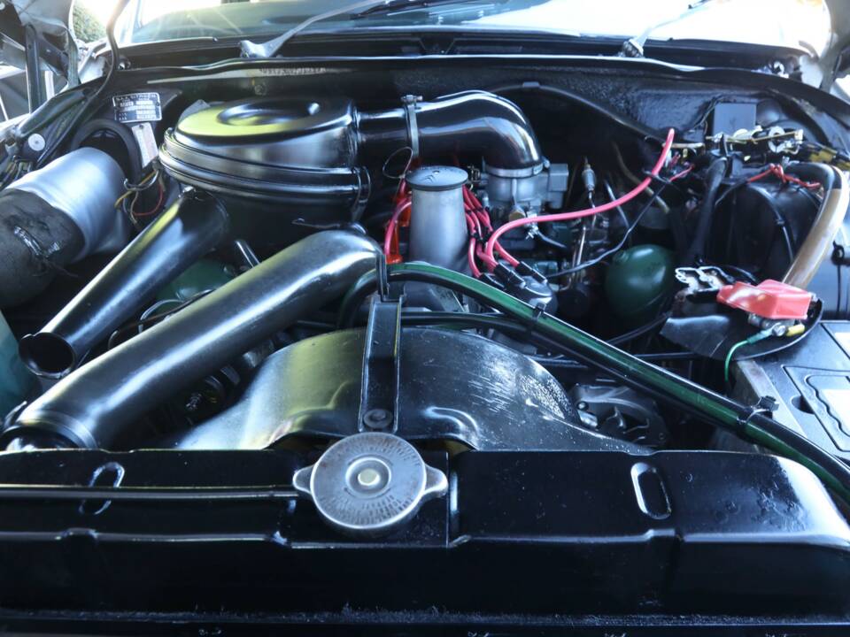 Image 27/50 of Citroën DS 20 Pallas (1971)