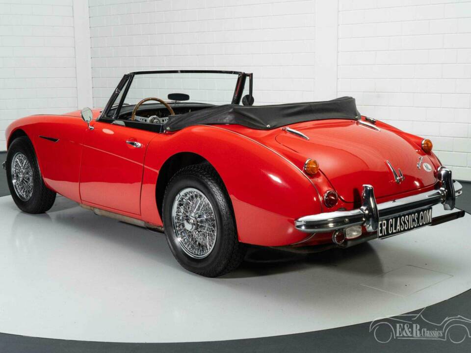 Bild 6/19 von Austin-Healey 3000 Mk III (BJ8) (1966)