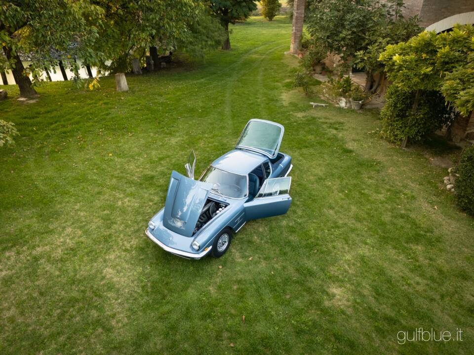 Bild 60/61 von Maserati Mistral 4000 (1968)