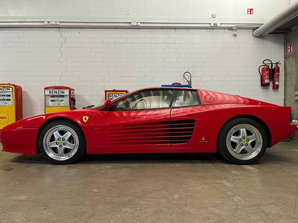 Image 1/20 de Ferrari 512 TR (1996)